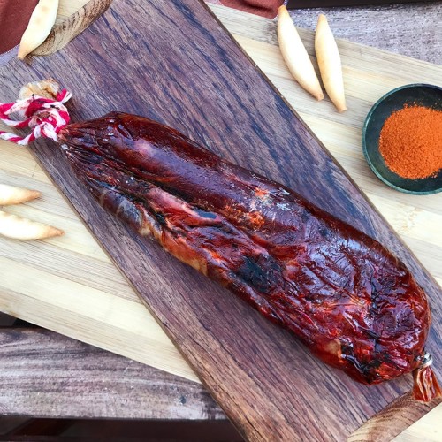 Lomito de bellota ibérico, pieza de 400g