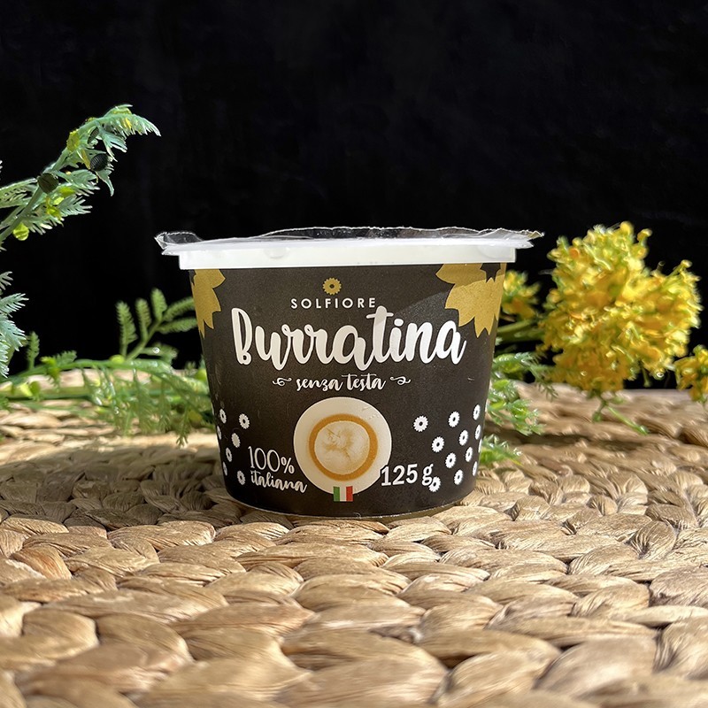 ¡Promoción! Burratina, 125g