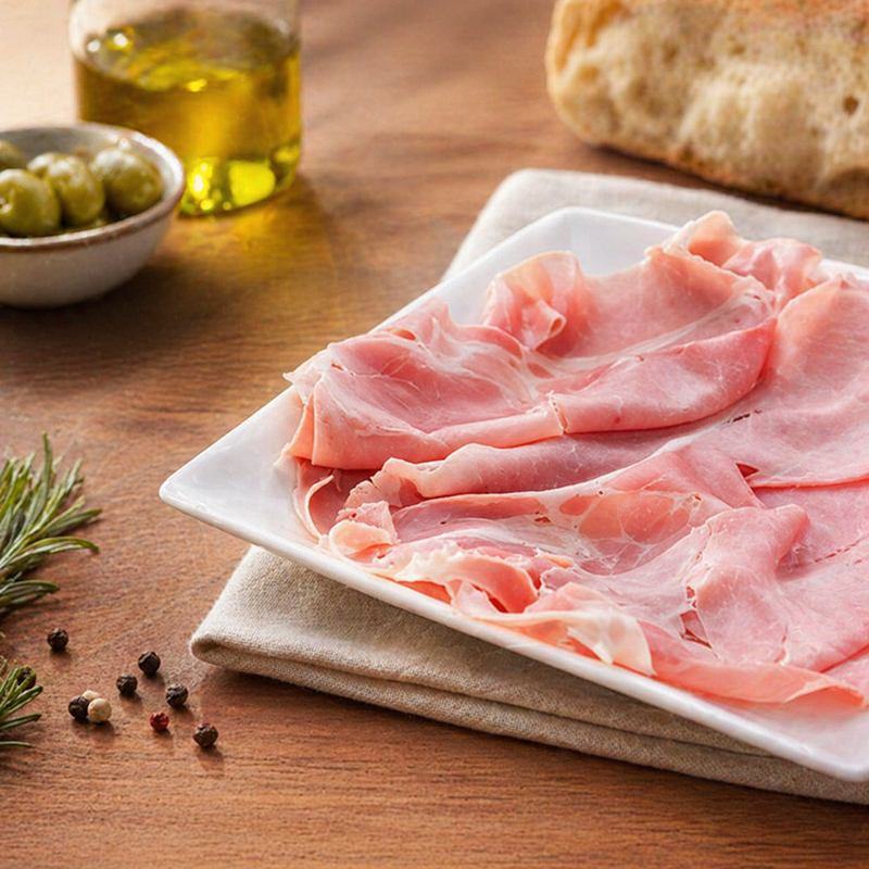 Pernil Dolç Natural | Pernils Andreu