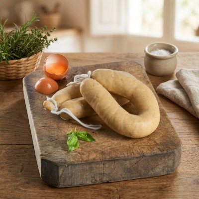 Butifarra de huevo, 270g