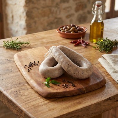 Botifarra blanca, 250 g