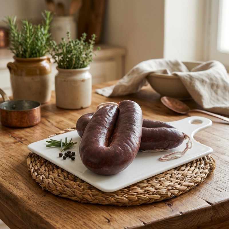 Botifarra negra, 250g