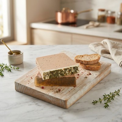 fine herb pâté, 125g