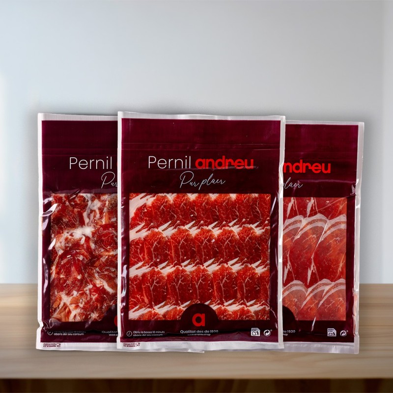 Comprar espatlla ibèrica Pack especial - Andreu Pernils