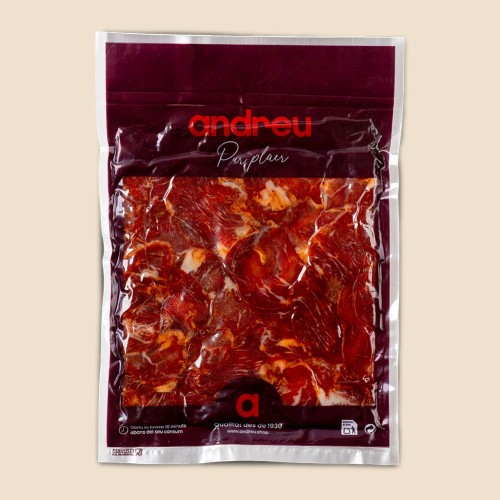 Lomo iberico de bellota - Jamones Andreu