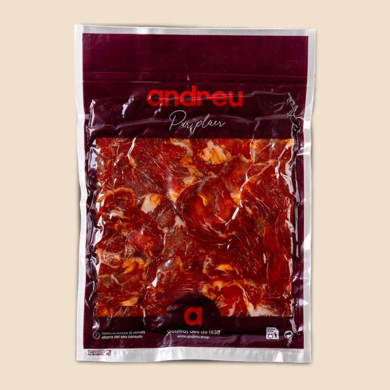 Longe de porc ibérique de glands | Jambons Andreu