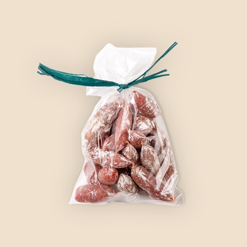 Secallona Bites 200g Mild Flavor - Pernils Andreu
