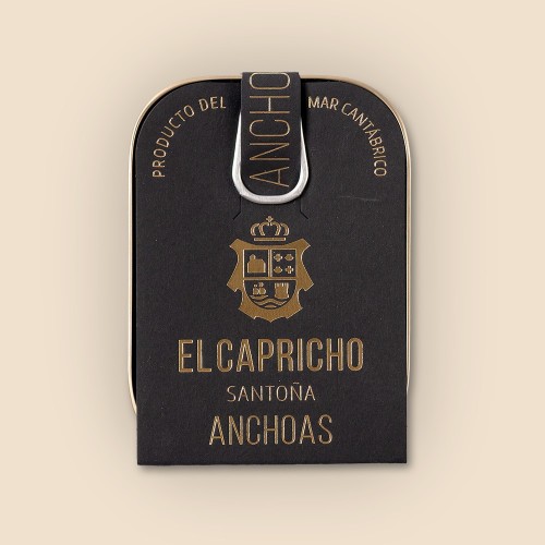 Anchois de Cantabrie