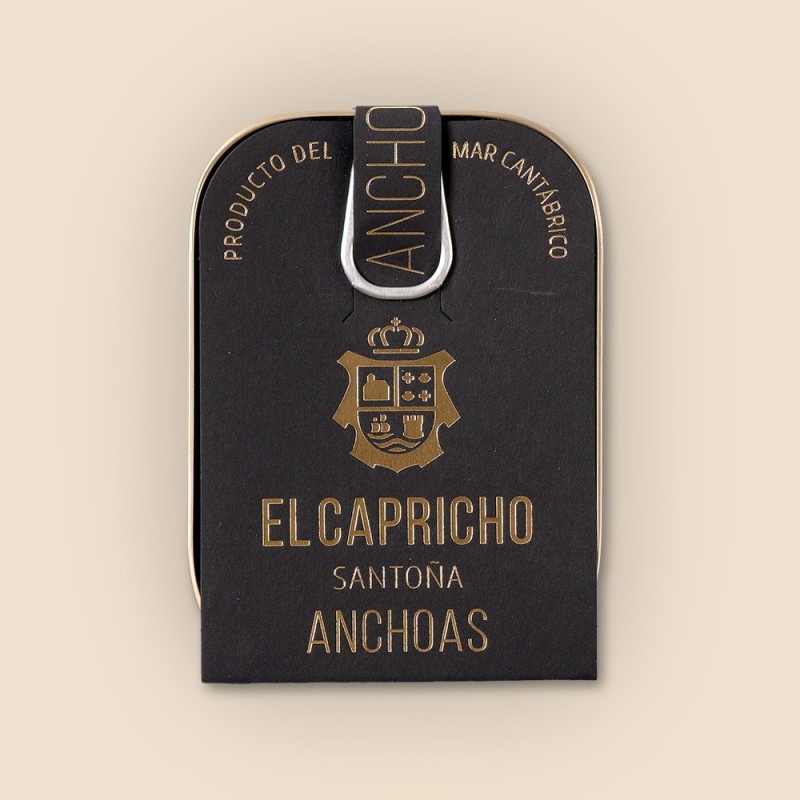 Cantabrian anchovies