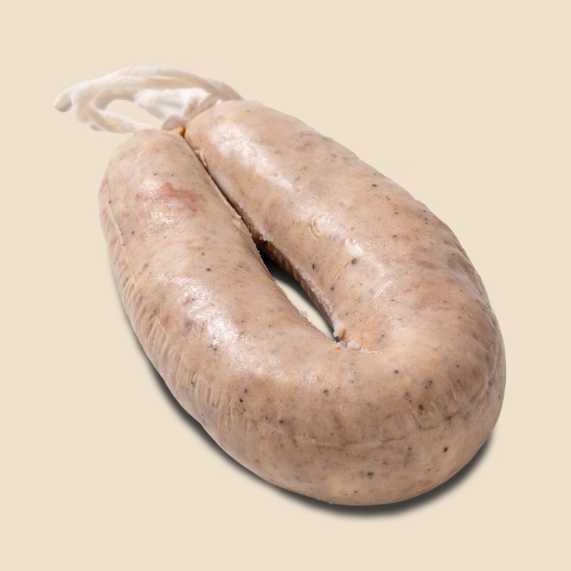 Botifarra blanca, 250 g
