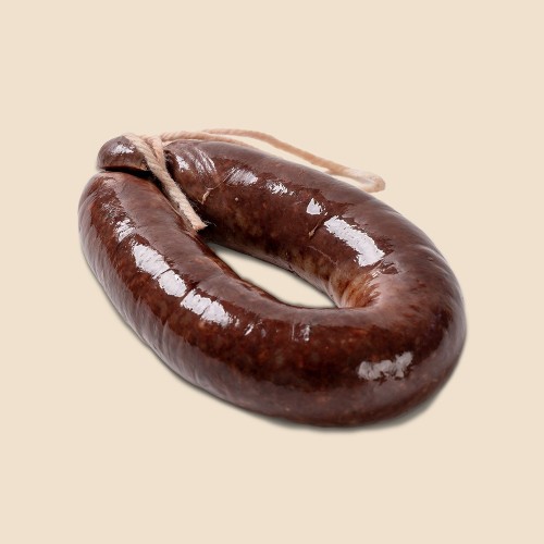 Black sausage, 270g