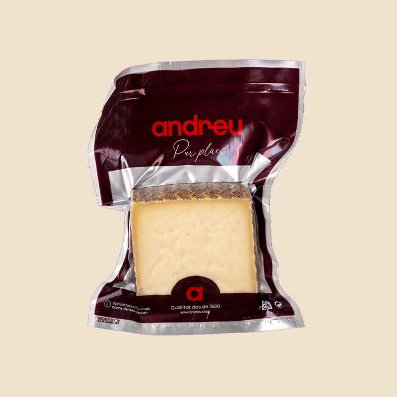 Semi-cured Manchego cheese, 250g