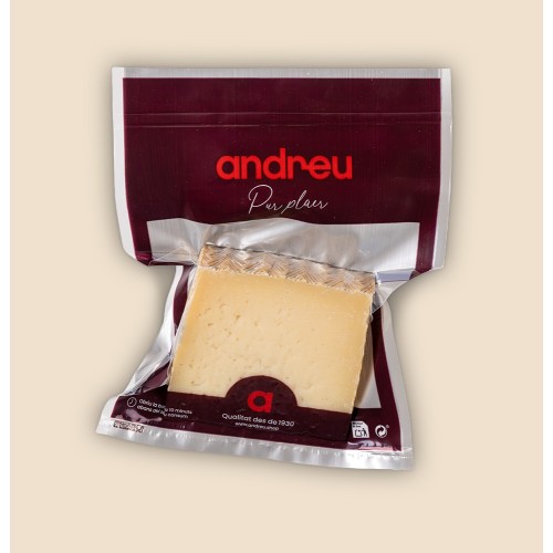 Queso de cabra bajo en sal y materia grasa, 250g