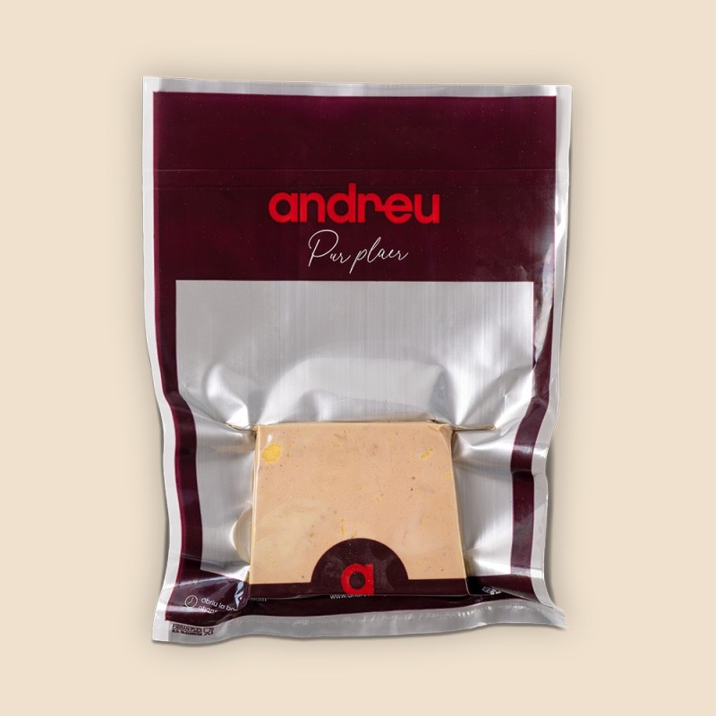 Foie de pato, 100g