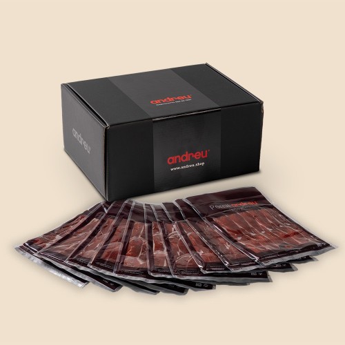 1.500 kg Pack of Acorn-fed Iberian Shoulder Ham