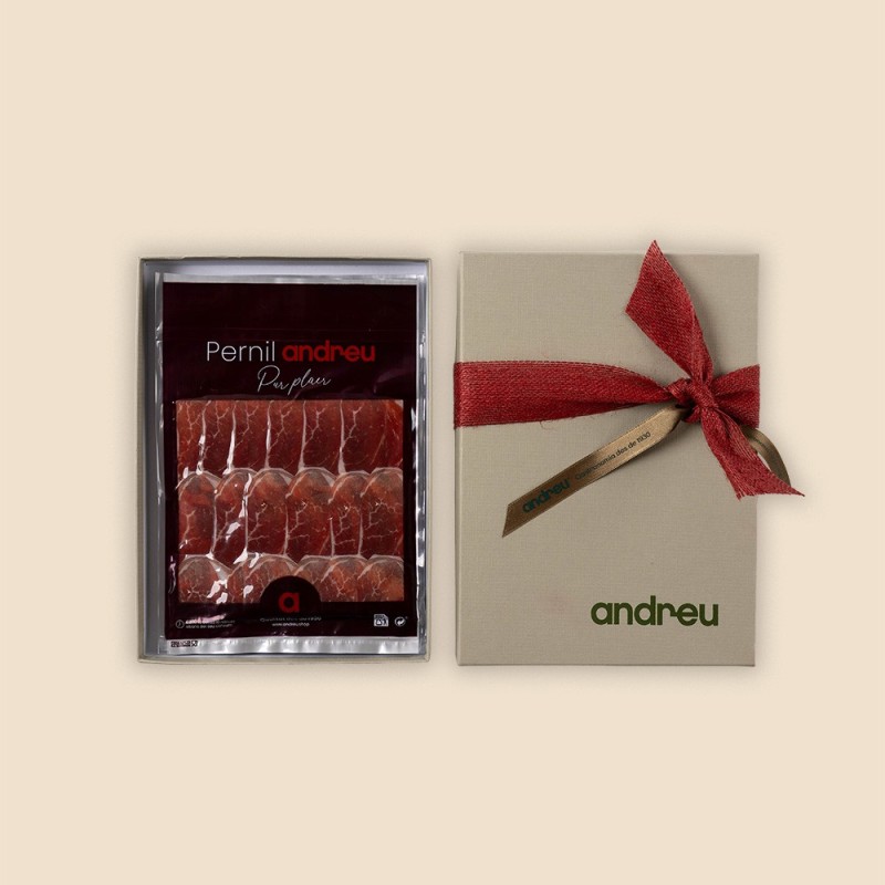 Épaule Andreu dans un coffret cadeau