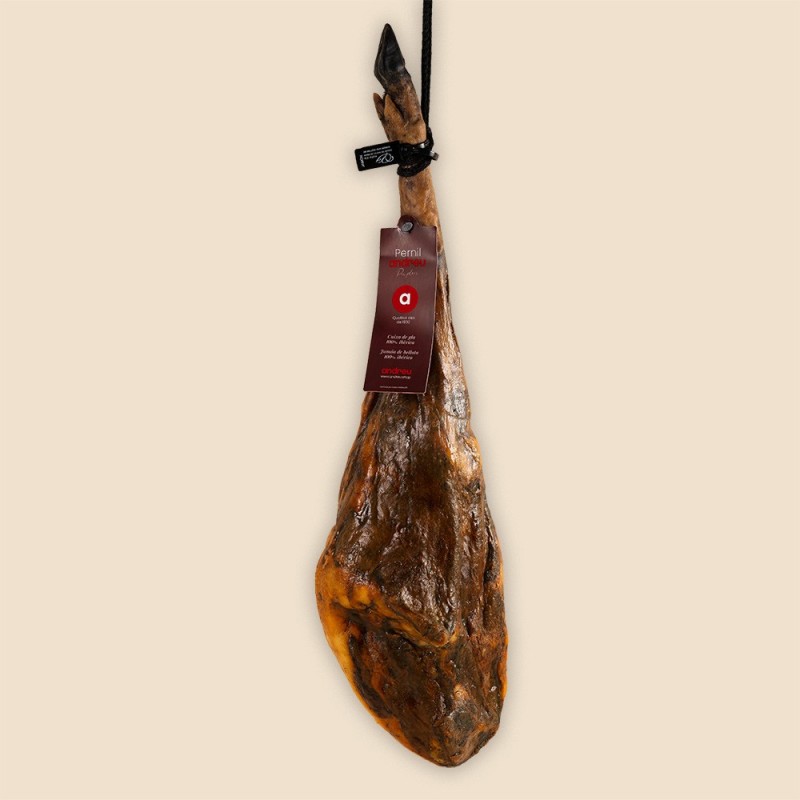Bellota 100% Iberian Ham 7 kg Gift box - Andreu Hams
