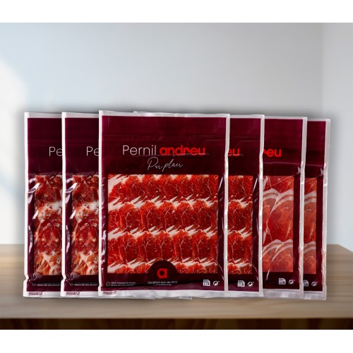 Acheter pack spécial d’épaule ibérique - Jambons Andreu