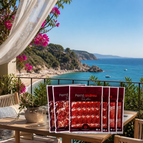 Buy Special Pack Iberian Shoulder - Andreu Ham