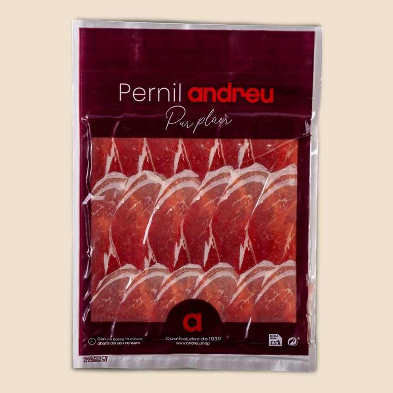 1.500 kg Pack of Acorn-fed Iberian Shoulder Ham