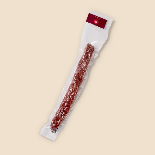 Fuet artesà 180 g peça sencera – Pernils Andreu