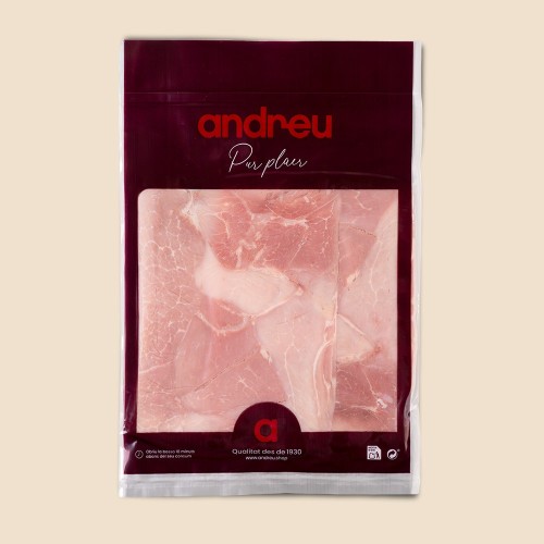 Jambon Doux Naturel | Jambons Andreu