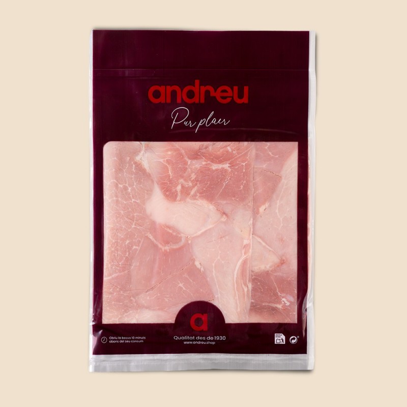Natural Sweet Ham | Andreu Hams