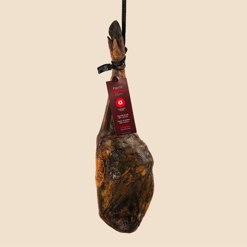 Declared the best acorn-fed Iberian shoulder
