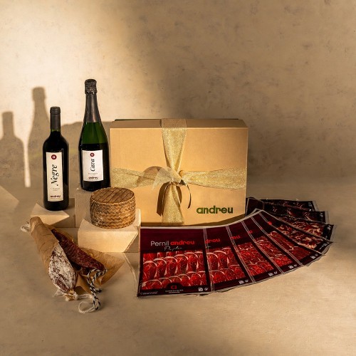 LOT 16. «Gran Reserva» selection in gift box