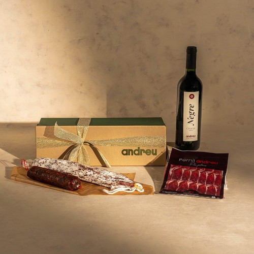 LOT 15. Une délicieuse sélection de produits Andreu