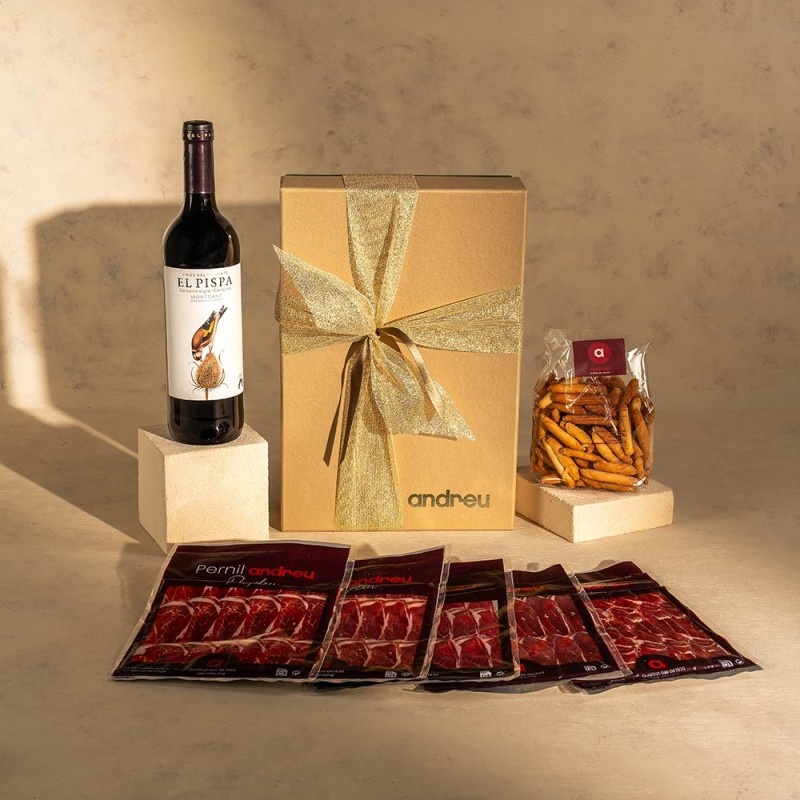 Lot amb productes gurmet i selectes | Jamons Andreu