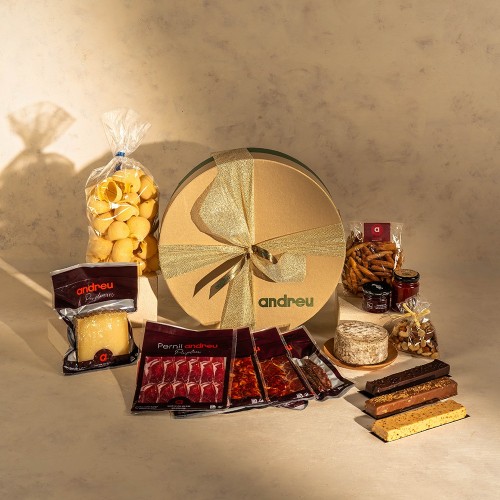 LOT 21. Gourmet Christmas Selection