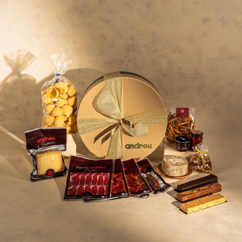 LOT 21. Gourmet Christmas Selection