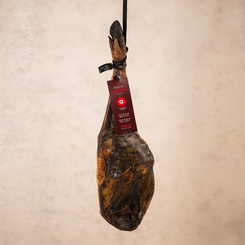 Acorn-fed Iberian Shoulder Ham, 4.5 kg. approx.