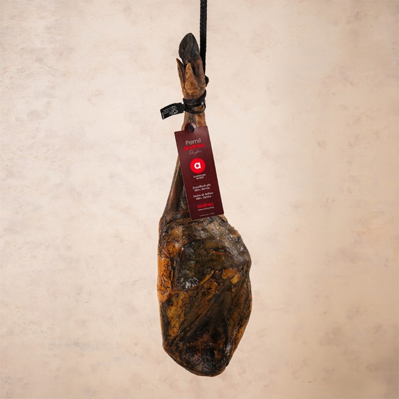 Jambon Espagnol 100% Bellota 4,5Kg