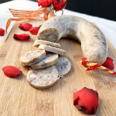 Sausage with roses, 200g