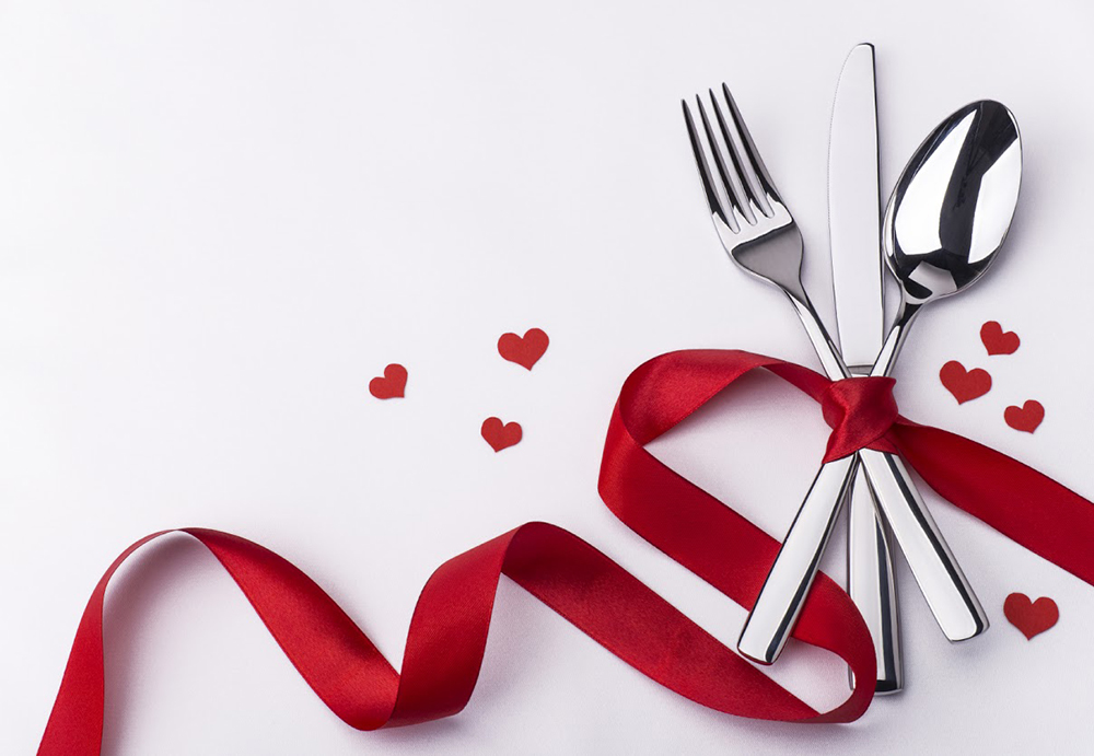 3 suggeriments culinaris per enamorar per Sant Valentí