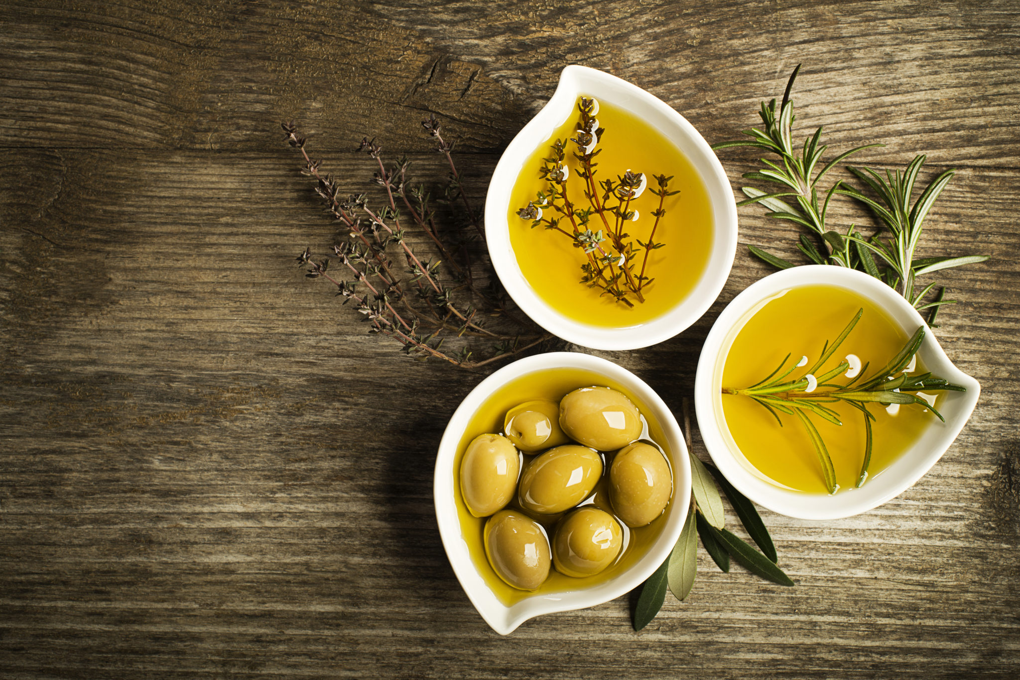 Aceite de Oliva: el auténtico oro gastronómico