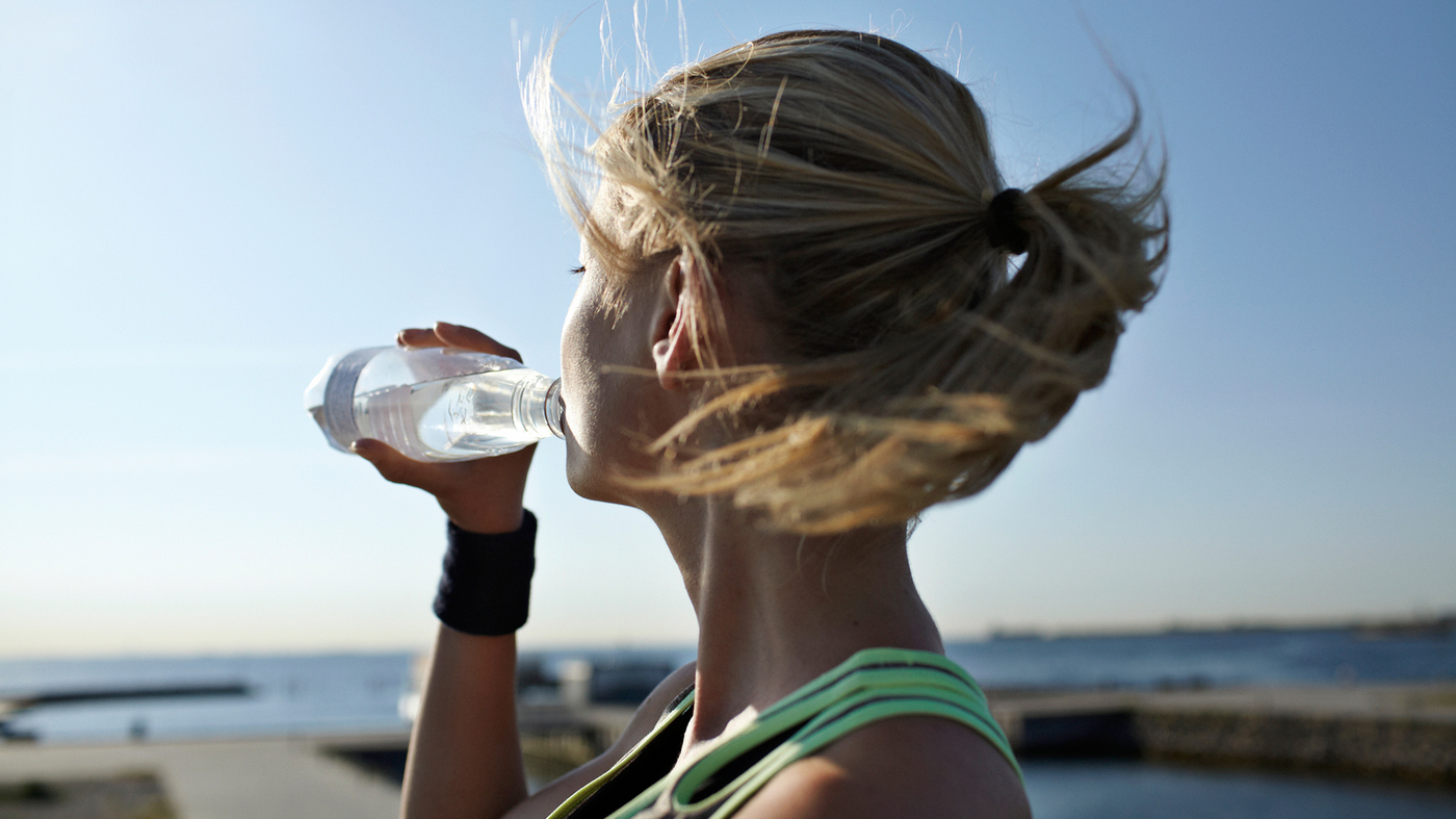 10 claves para mantenerte bien hidratado este verano