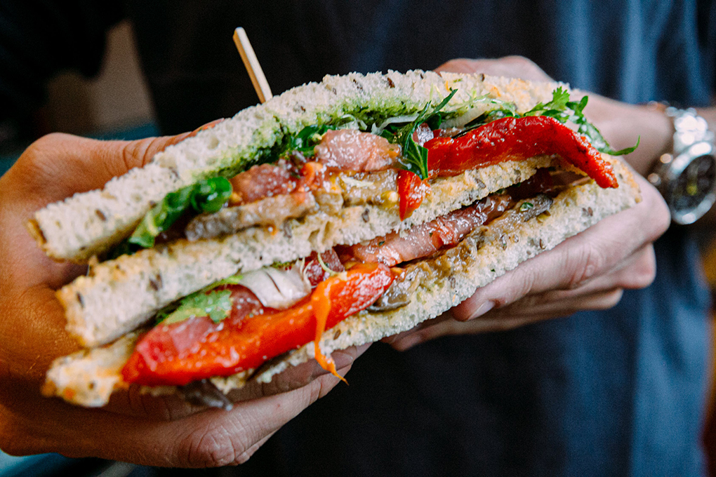 5 recetas fáciles para celebrar el Día Internacional del Sándwich