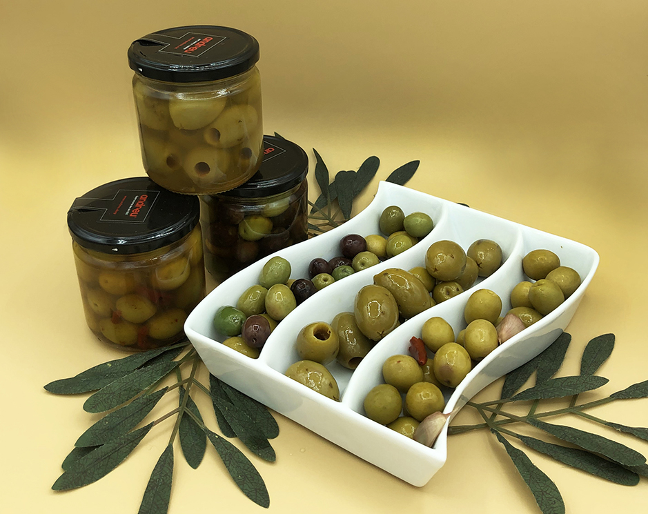 Olives: propietats nutricionals, trucs per servir-les i tres sabors que no et voldràs perdre