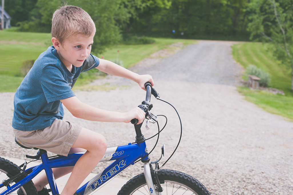 Consejos para hacer planes en bici con niños