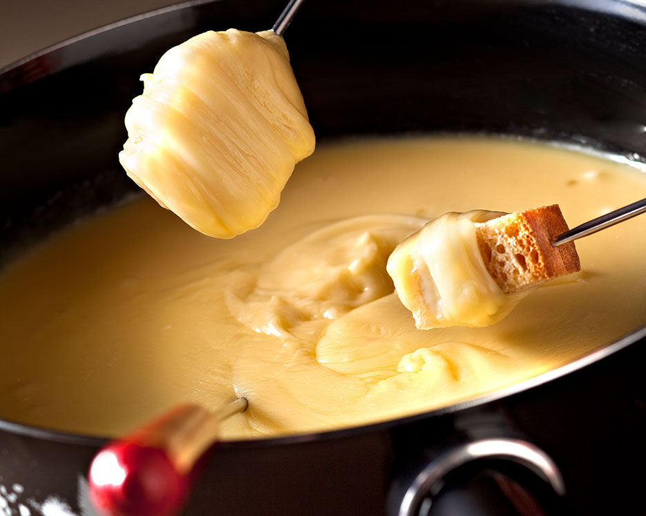 Quesos para fondue y recetas para disfrutar de ellos
