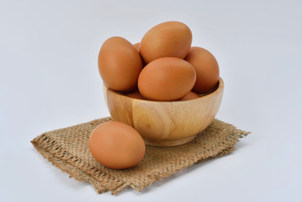 Recetas con huevo y productos Andreu